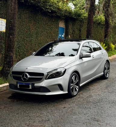 MERCEDES-BENZ A 200 1.6 CGI FLEX 7G-DCT